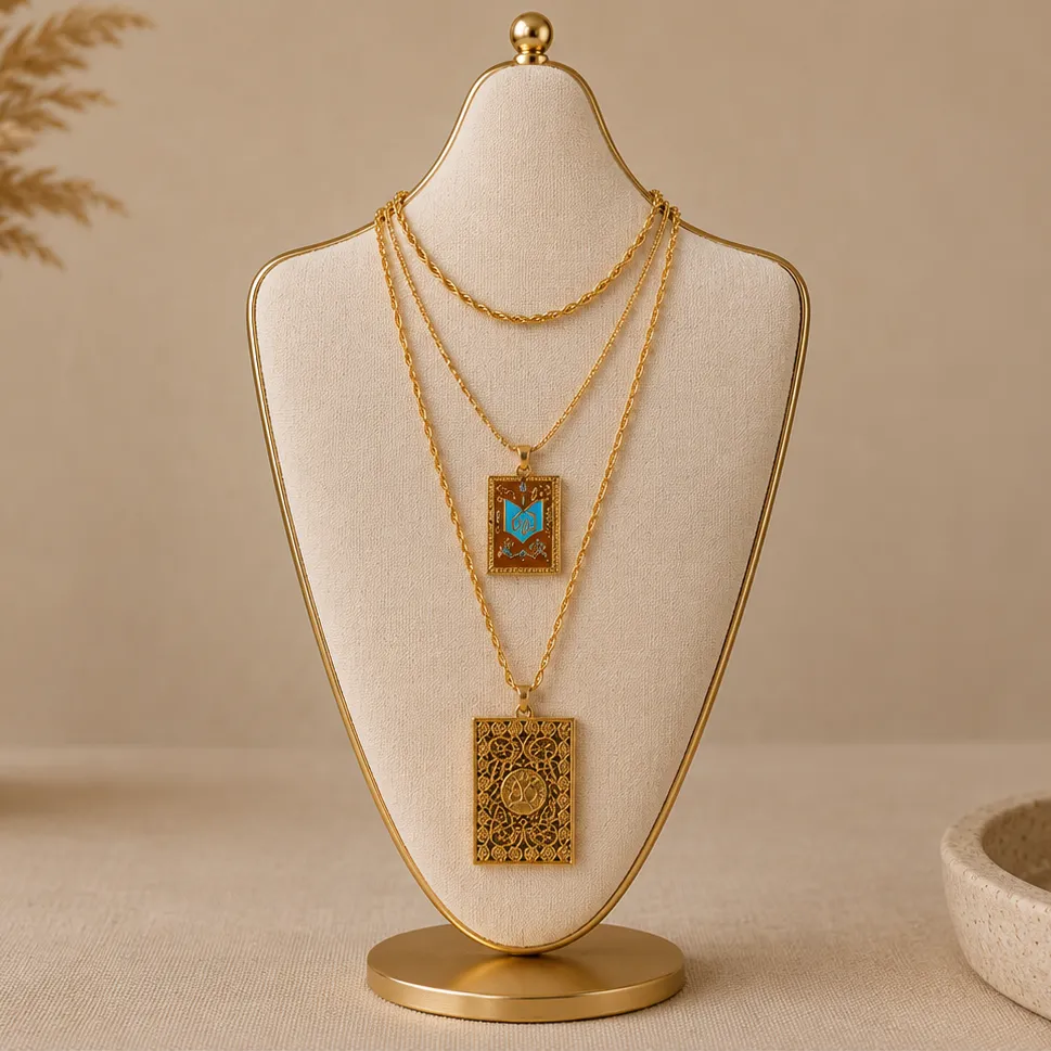 Noor Al-Huda Necklace