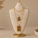 Noor Al-Huda Necklace