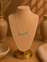 Allah Khair Hafiz Necklace