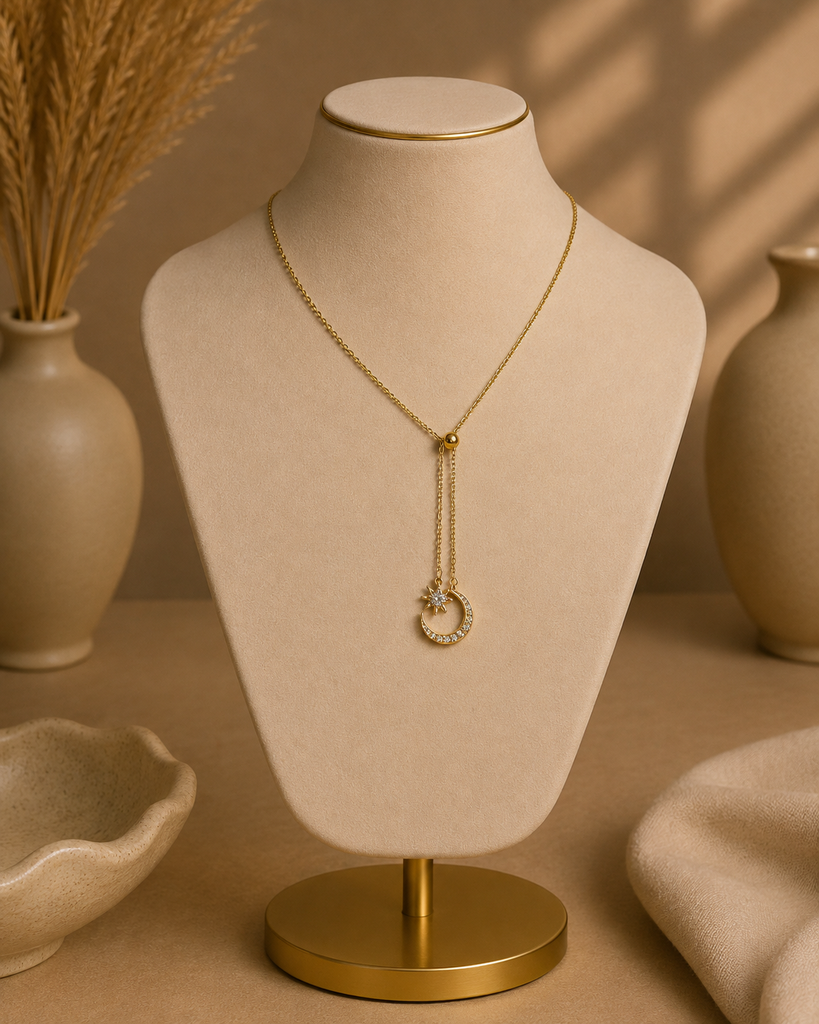 Hilal Noor Necklace